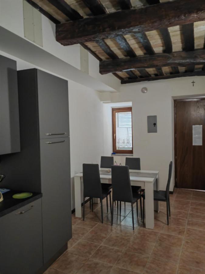 Casa Coccinella Villa Nocera Umbra Exteriör bild
