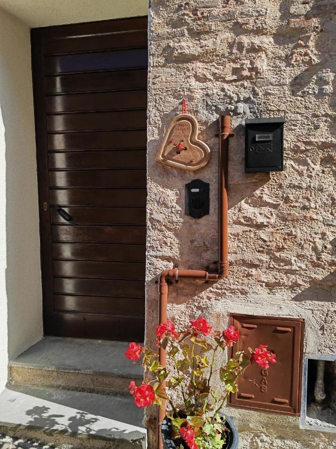 Casa Coccinella Villa Nocera Umbra Exteriör bild
